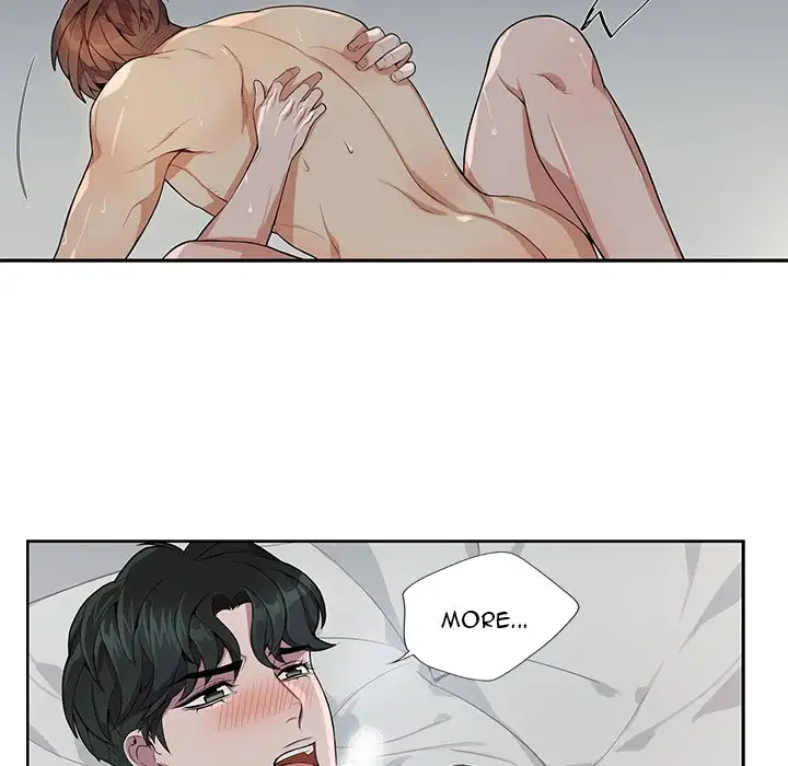 Why Is it You? Chapter 12 Page 45