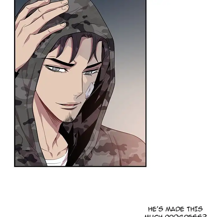 Why Is it You? Chapter 12 Page 5