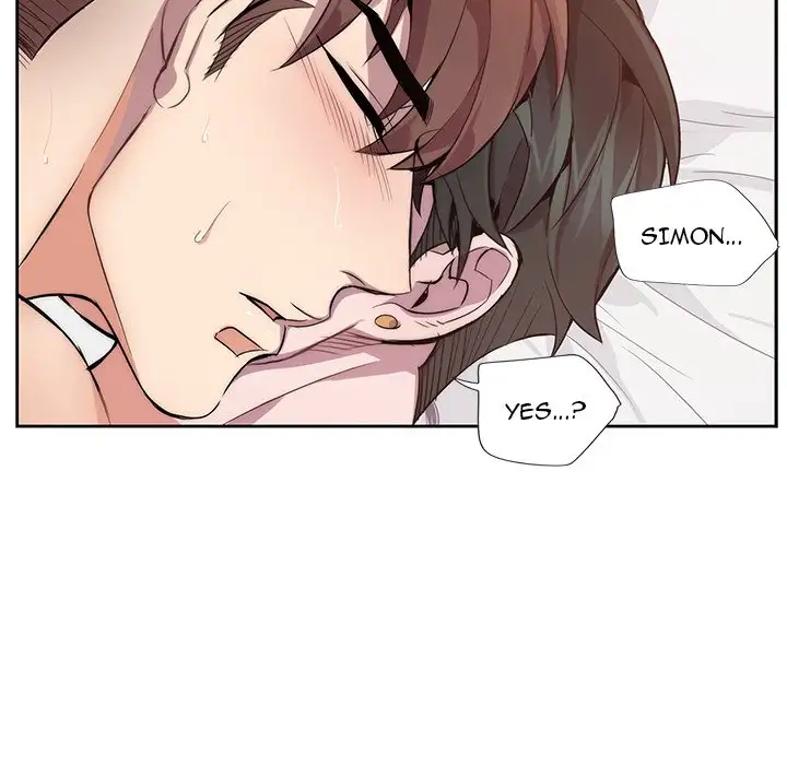 Why Is it You? Chapter 12 Page 64