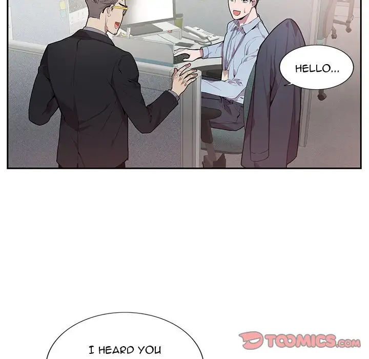 Why Is it You? Chapter 13 Page 10