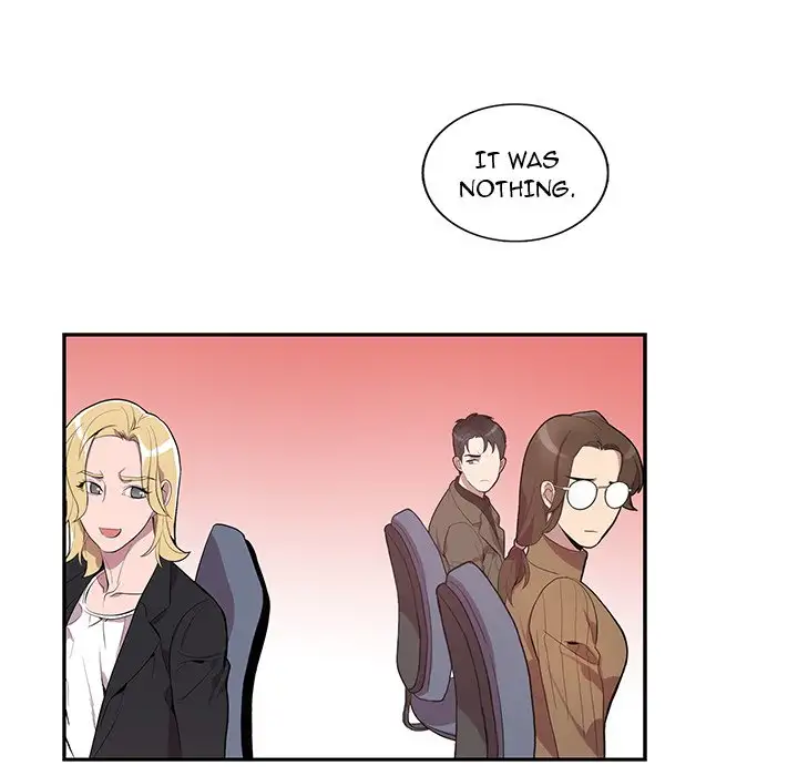 Why Is it You? Chapter 13 Page 12