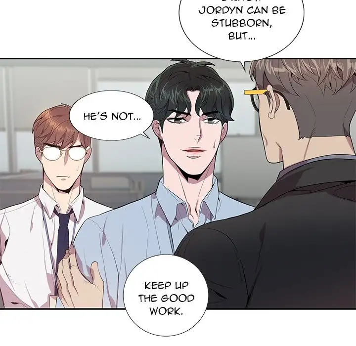 Why Is it You? Chapter 13 Page 16