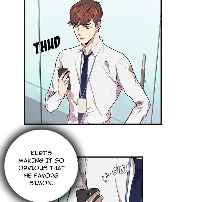 Why Is it You? Chapter 13 Page 19