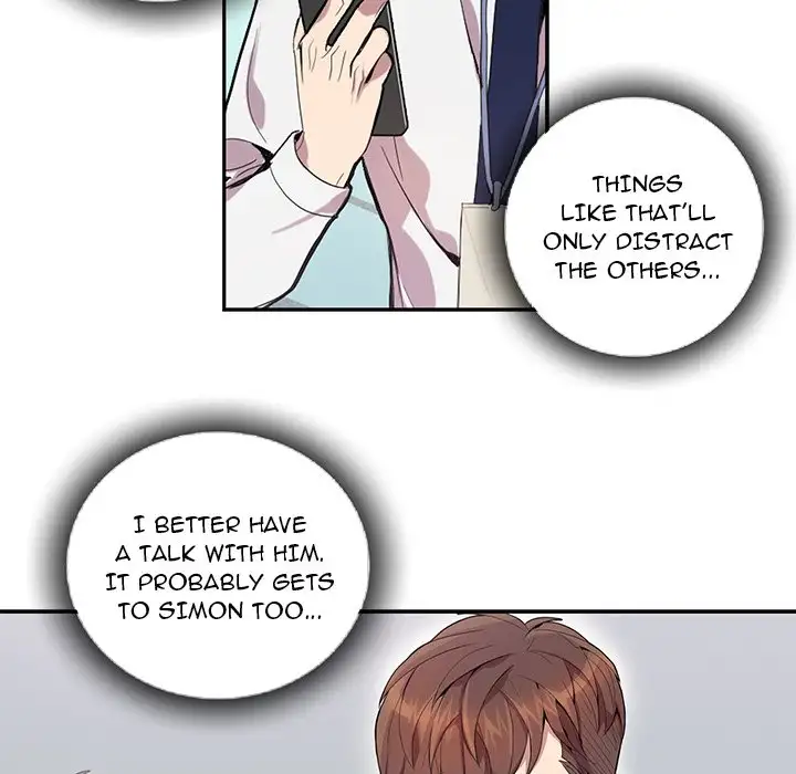 Why Is it You? Chapter 13 Page 20