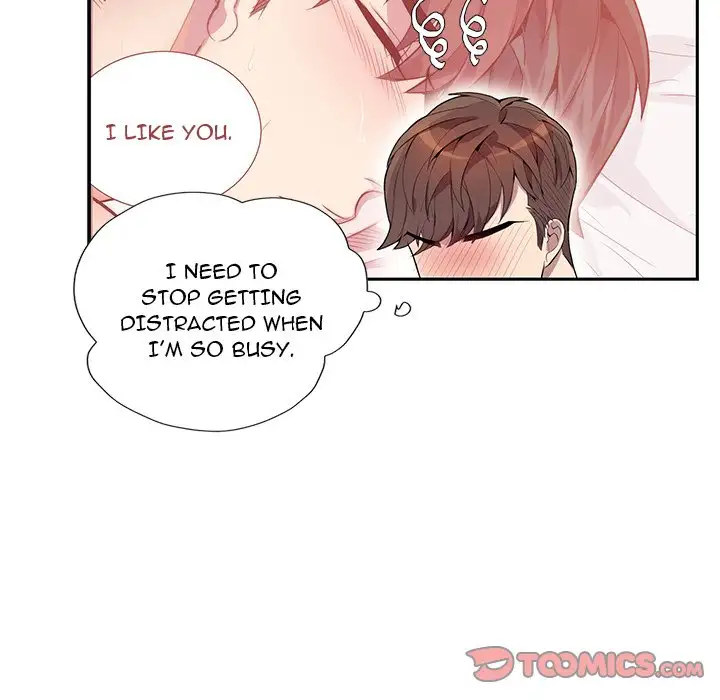 Why Is it You? Chapter 13 Page 22