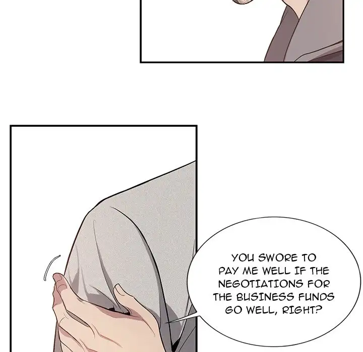 Why Is it You? Chapter 13 Page 29