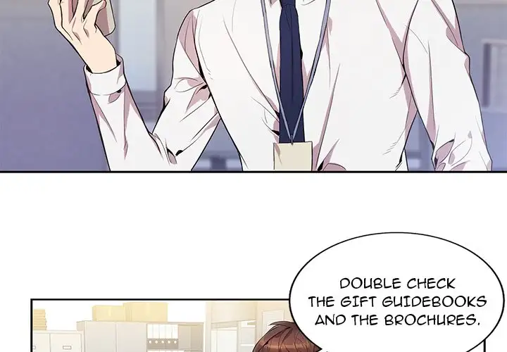 Why Is it You? Chapter 13 Page 3