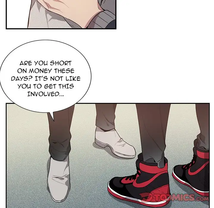 Why Is it You? Chapter 13 Page 30