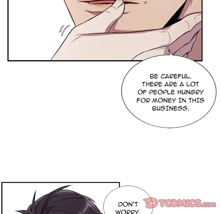Why Is it You? Chapter 13 Page 34