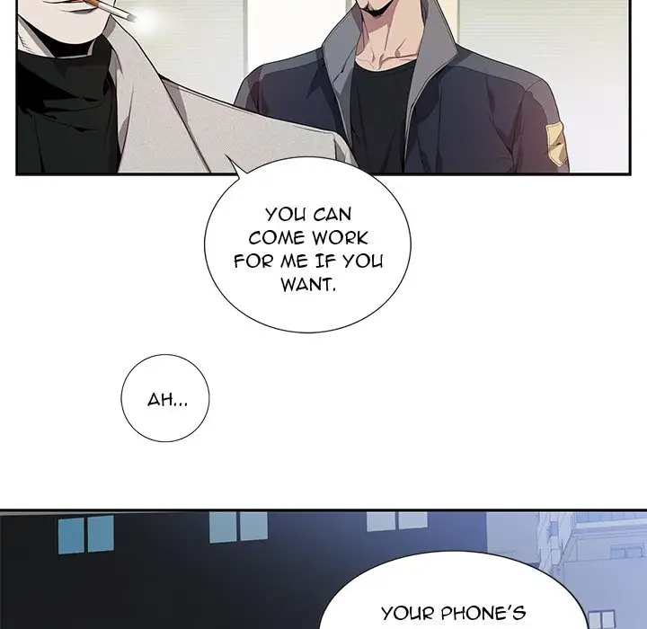 Why Is it You? Chapter 13 Page 37