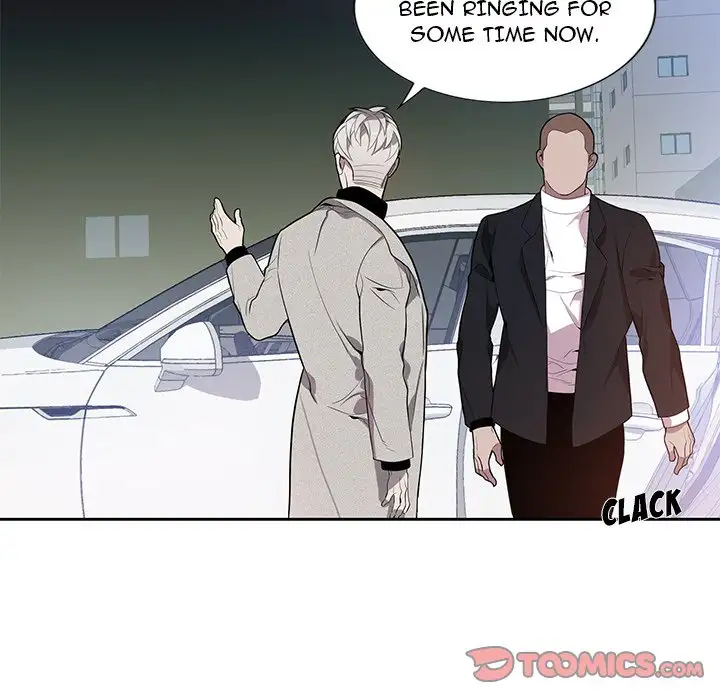 Why Is it You? Chapter 13 Page 38