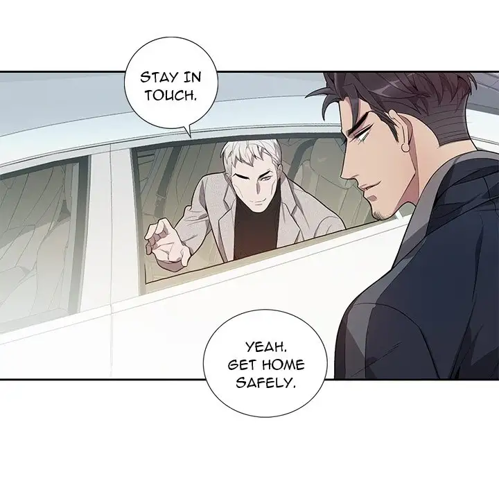 Why Is it You? Chapter 13 Page 39