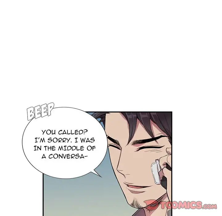 Why Is it You? Chapter 13 Page 42