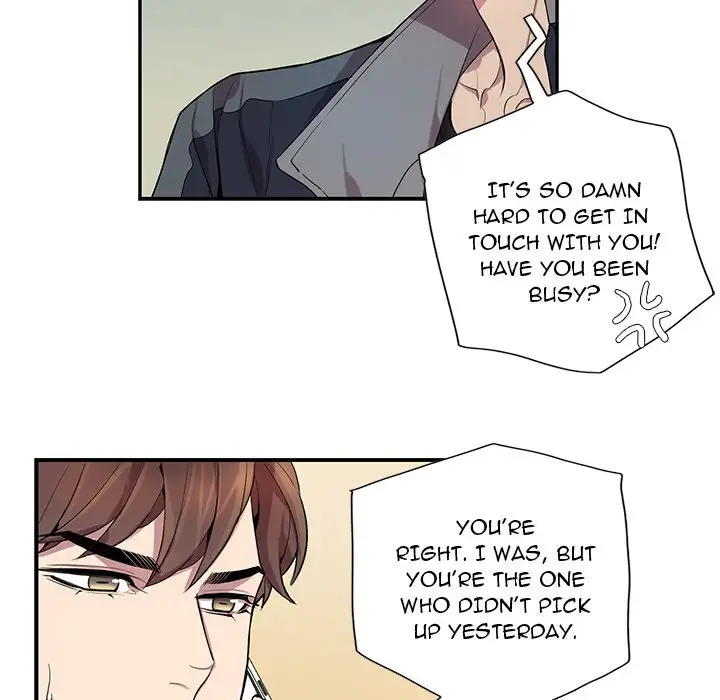 Why Is it You? Chapter 13 Page 43