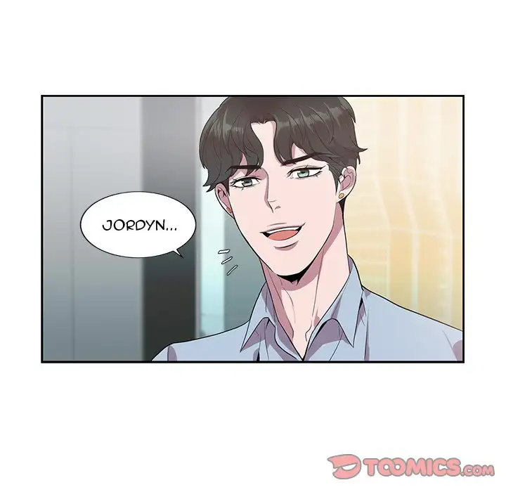 Why Is it You? Chapter 13 Page 46