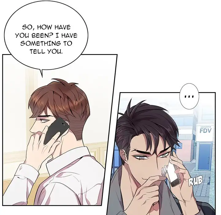 Why Is it You? Chapter 13 Page 47