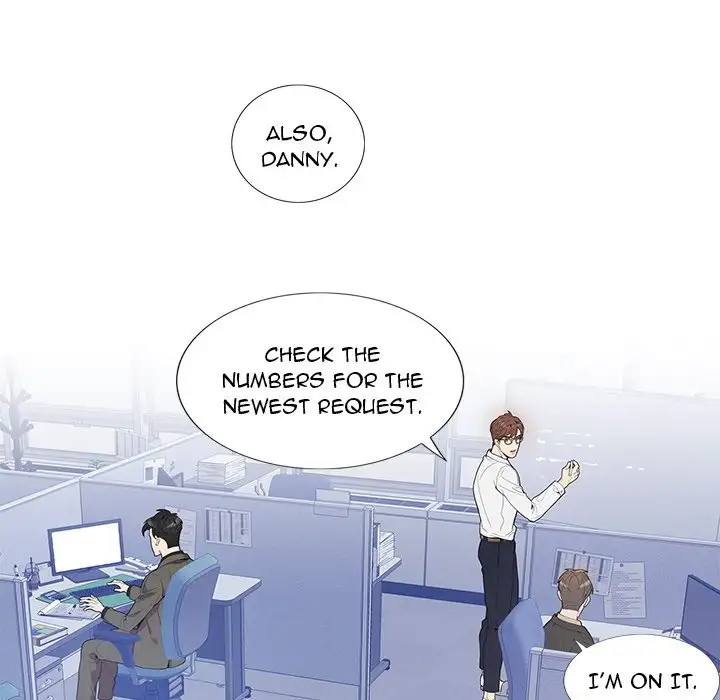 Why Is it You? Chapter 13 Page 5
