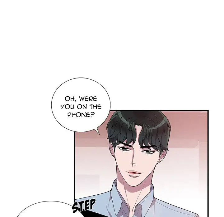 Why Is it You? Chapter 13 Page 52