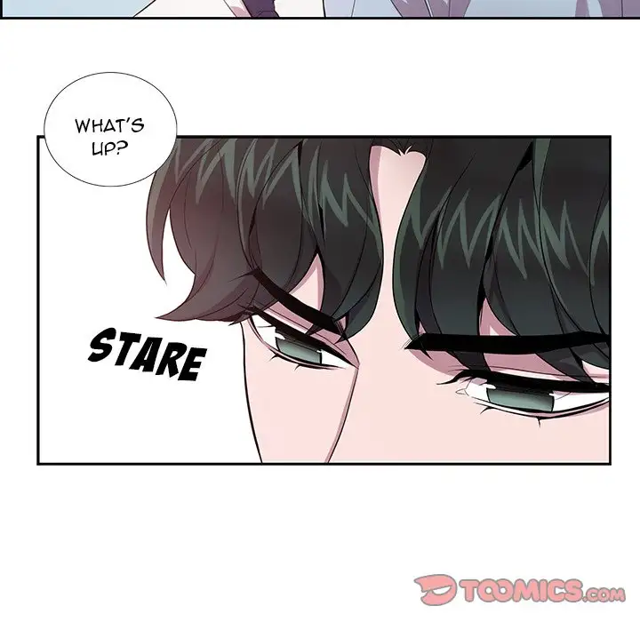 Why Is it You? Chapter 13 Page 54