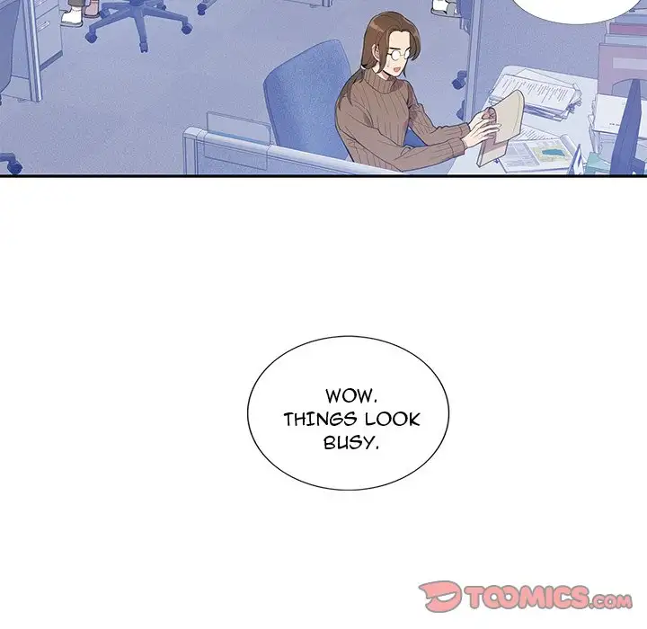 Why Is it You? Chapter 13 Page 6