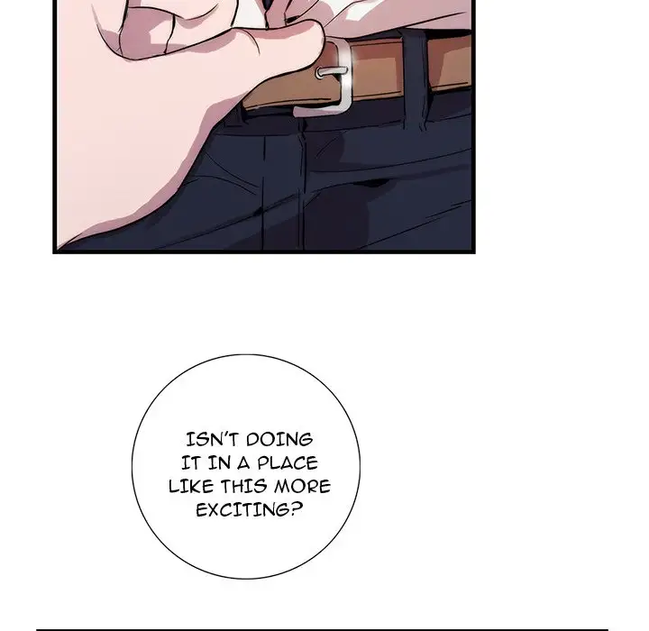 Why Is it You? Chapter 13 Page 61