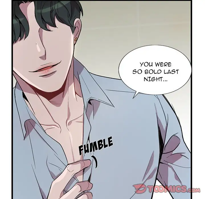 Why Is it You? Chapter 13 Page 62