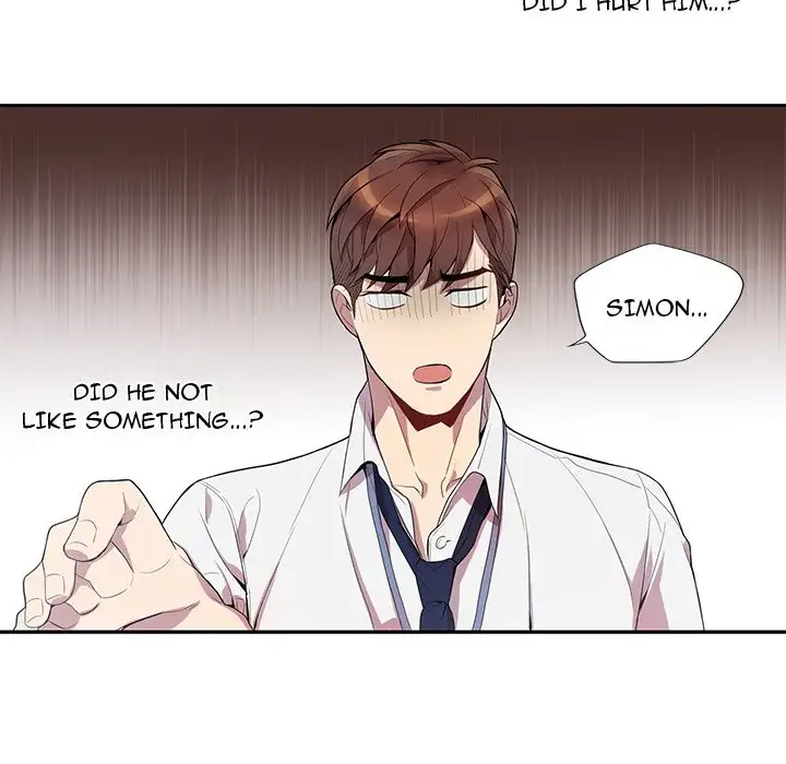 Why Is it You? Chapter 13 Page 83