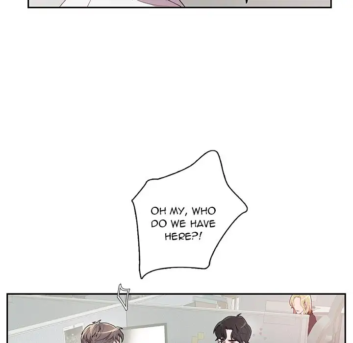 Why Is it You? Chapter 13 Page 9