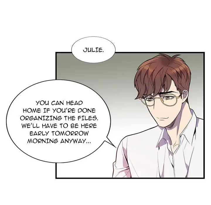 Why Is it You? Chapter 14 Page 15