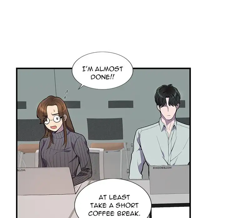 Why Is it You? Chapter 14 Page 16