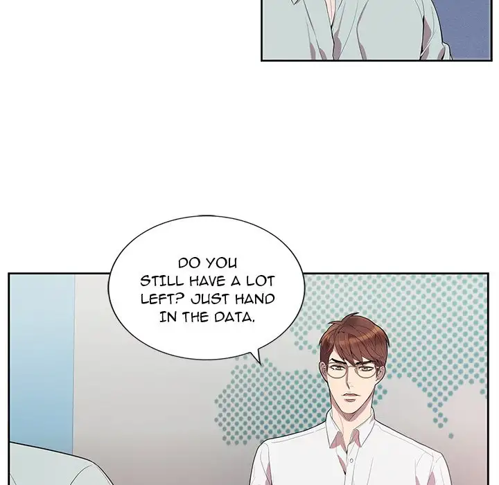 Why Is it You? Chapter 14 Page 21
