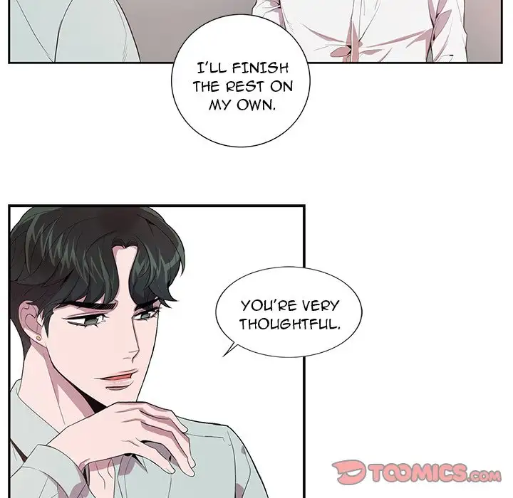 Why Is it You? Chapter 14 Page 22