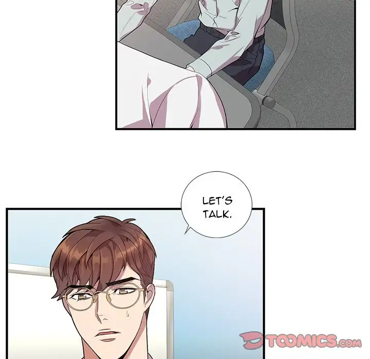 Why Is it You? Chapter 14 Page 26