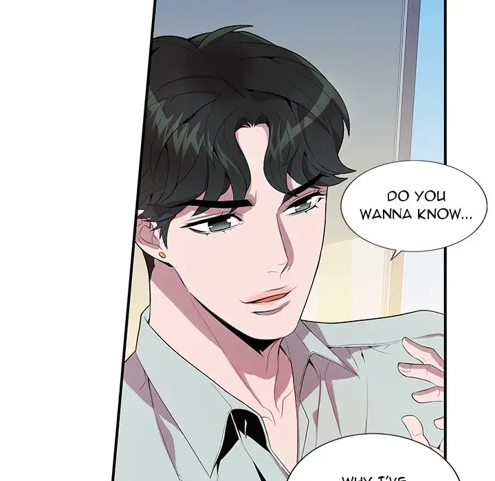 Why Is it You? Chapter 14 Page 39