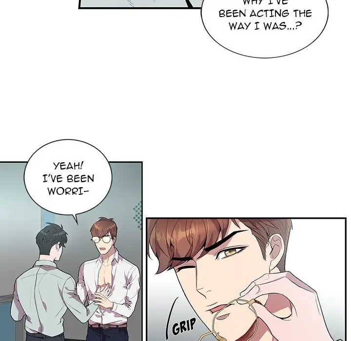 Why Is it You? Chapter 14 Page 40