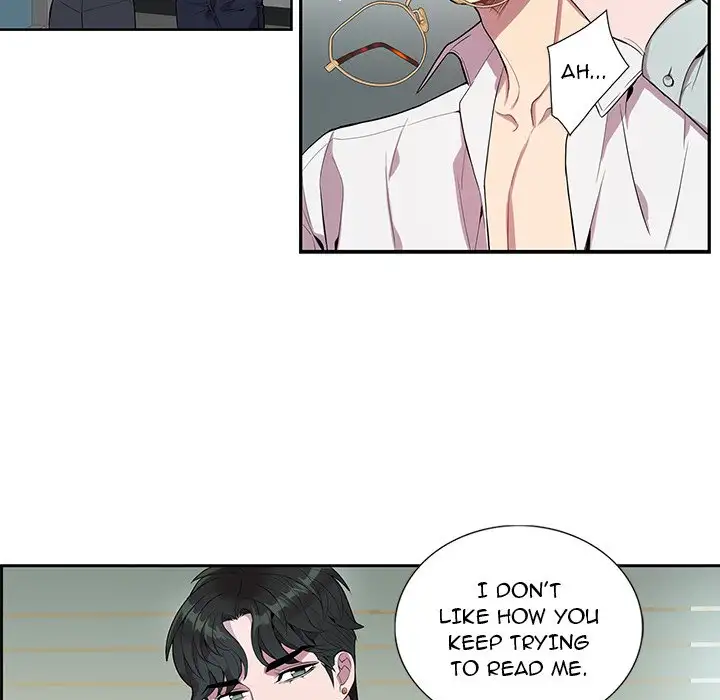 Why Is it You? Chapter 14 Page 41