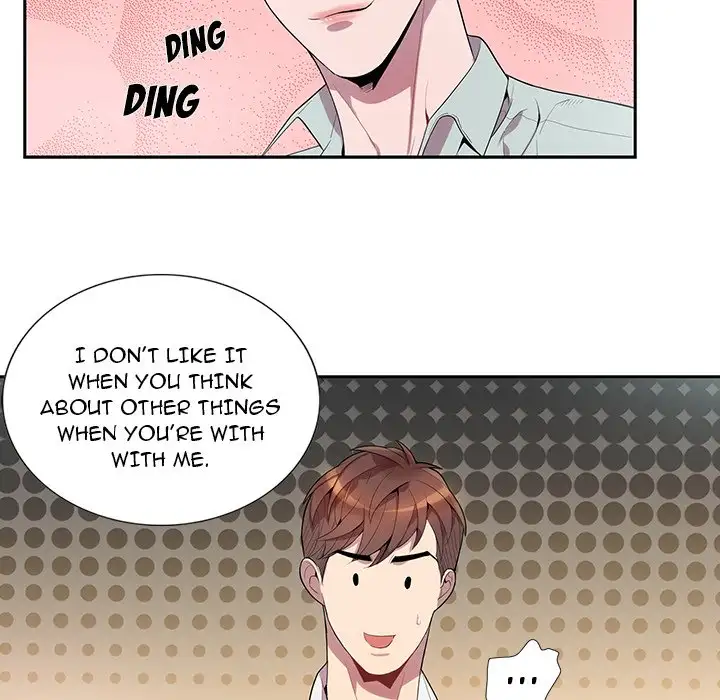 Why Is it You? Chapter 14 Page 43