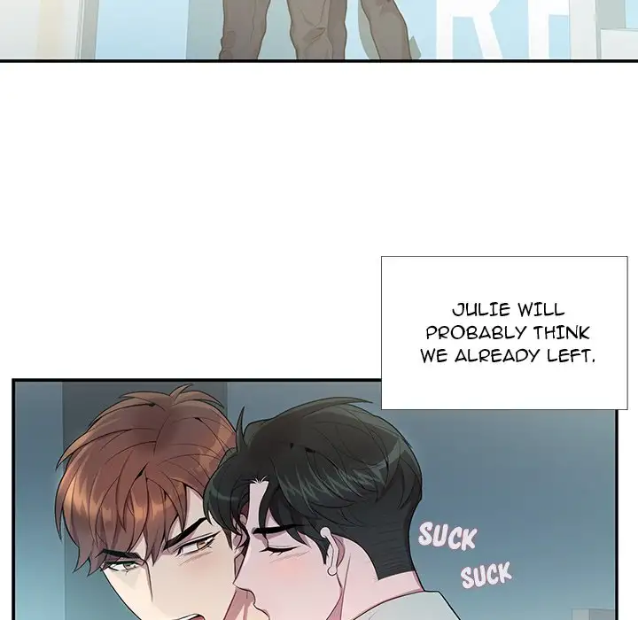 Why Is it You? Chapter 14 Page 47
