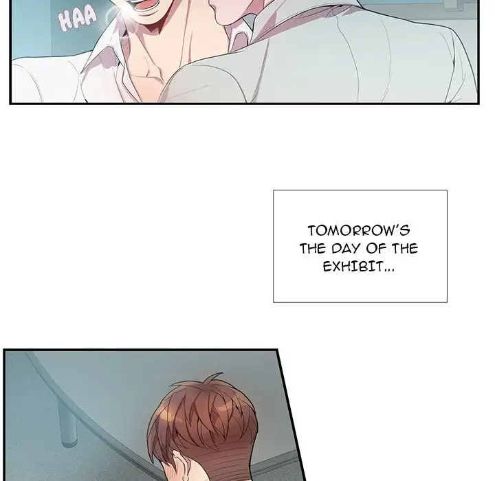 Why Is it You? Chapter 14 Page 48