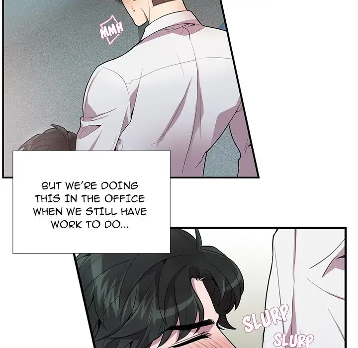 Why Is it You? Chapter 14 Page 49