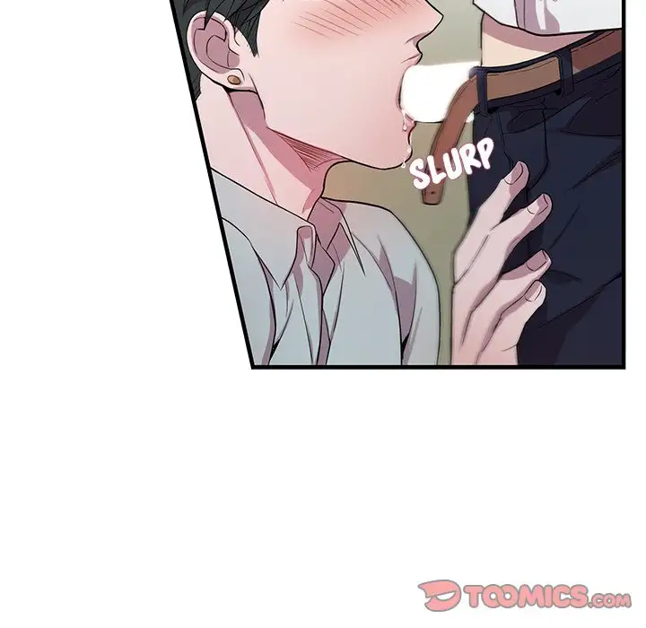 Why Is it You? Chapter 14 Page 50
