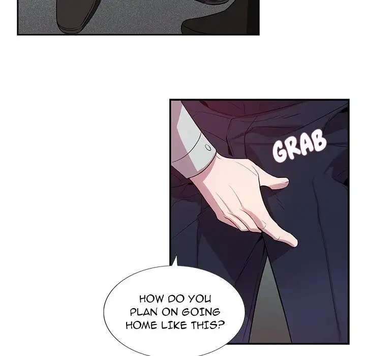 Why Is it You? Chapter 14 Page 57
