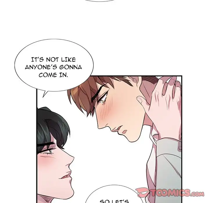 Why Is it You? Chapter 14 Page 58