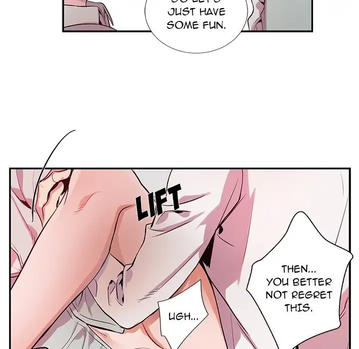Why Is it You? Chapter 14 Page 59
