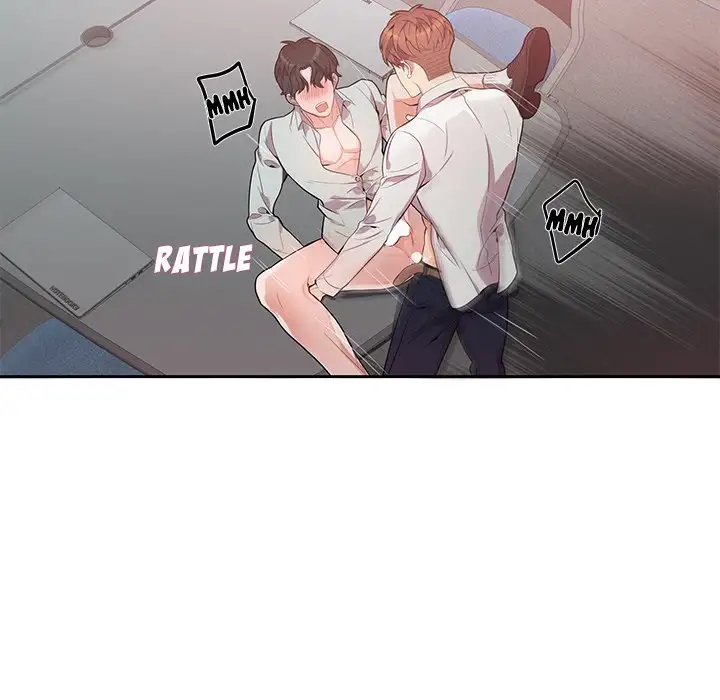 Why Is it You? Chapter 14 Page 61