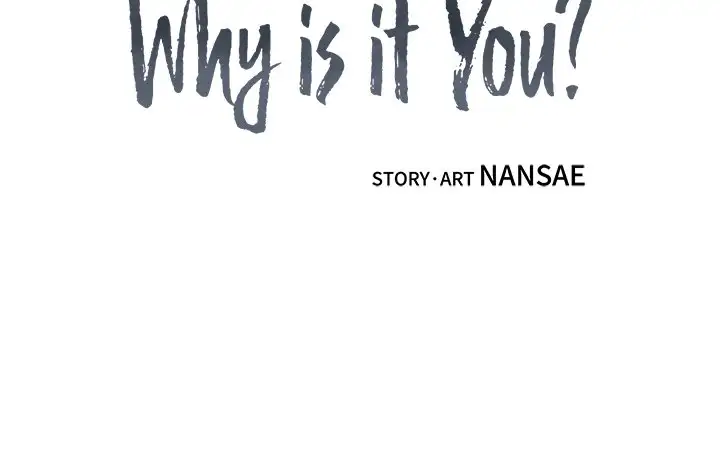 Why Is it You? Chapter 14 Page 72