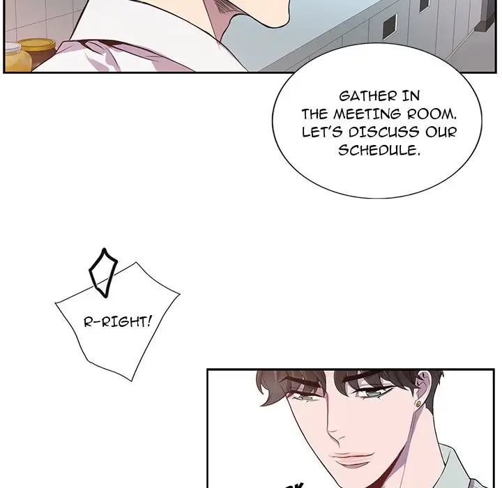 Why Is it You? Chapter 14 Page 8