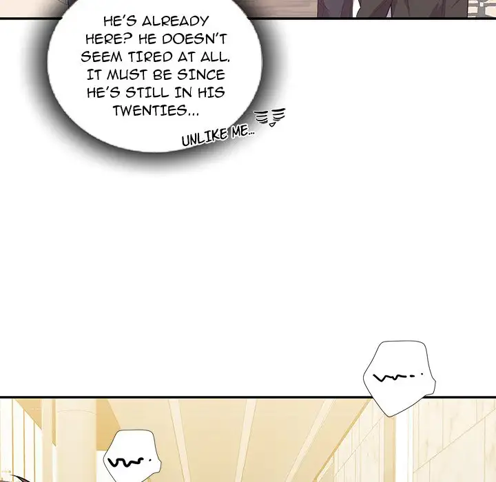 Why Is it You? Chapter 15 Page 12