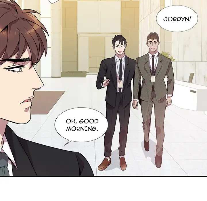 Why Is it You? Chapter 15 Page 13