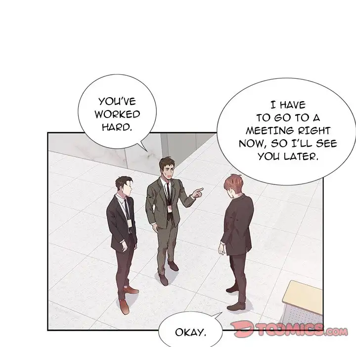 Why Is it You? Chapter 15 Page 14